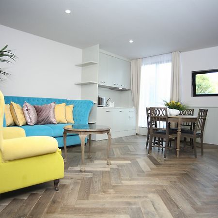 Aparthotel L'Impronta Etterbeek Экстерьер фото