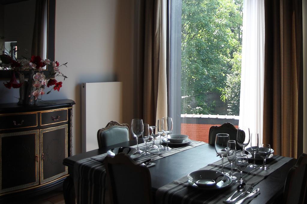 Aparthotel L'Impronta Etterbeek Экстерьер фото