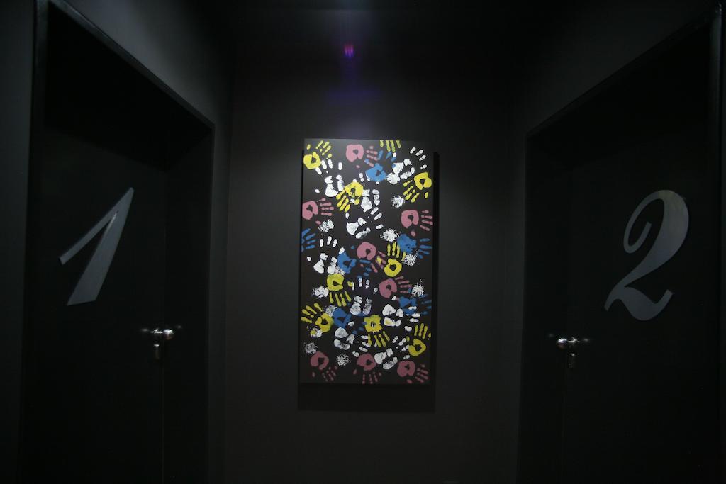 Aparthotel L'Impronta Etterbeek Экстерьер фото