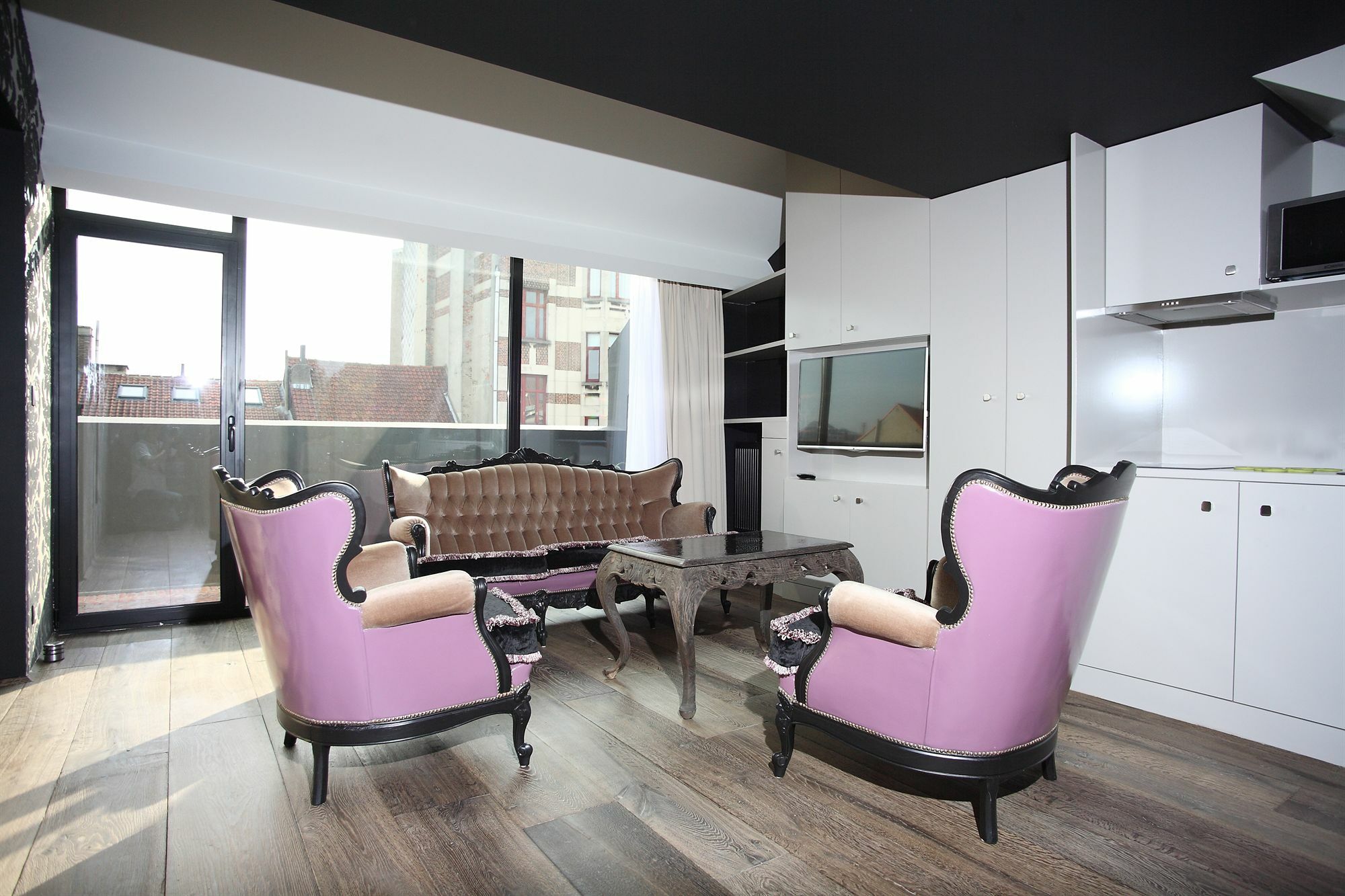 Aparthotel L'Impronta Etterbeek Экстерьер фото