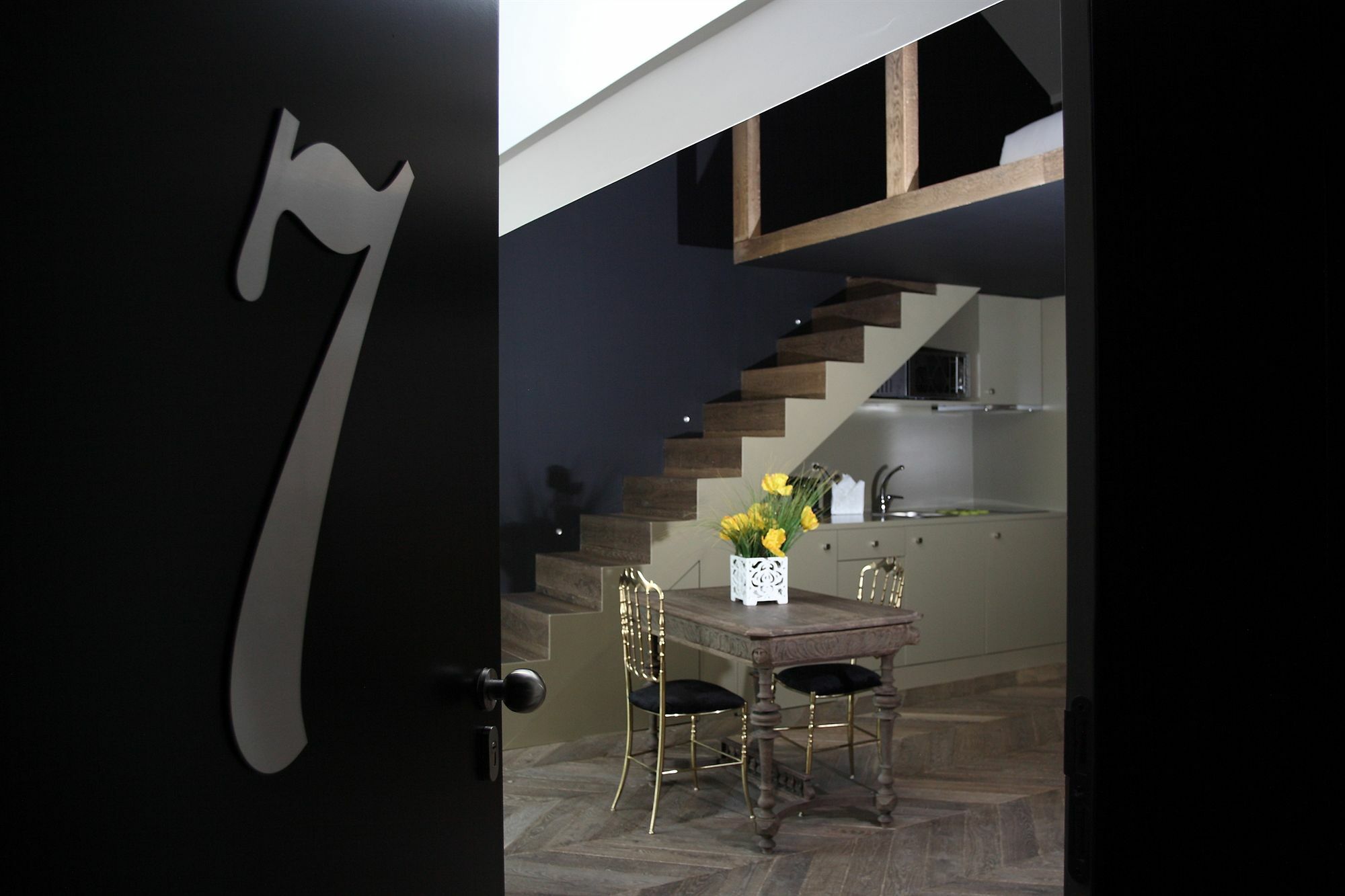Aparthotel L'Impronta Etterbeek Экстерьер фото
