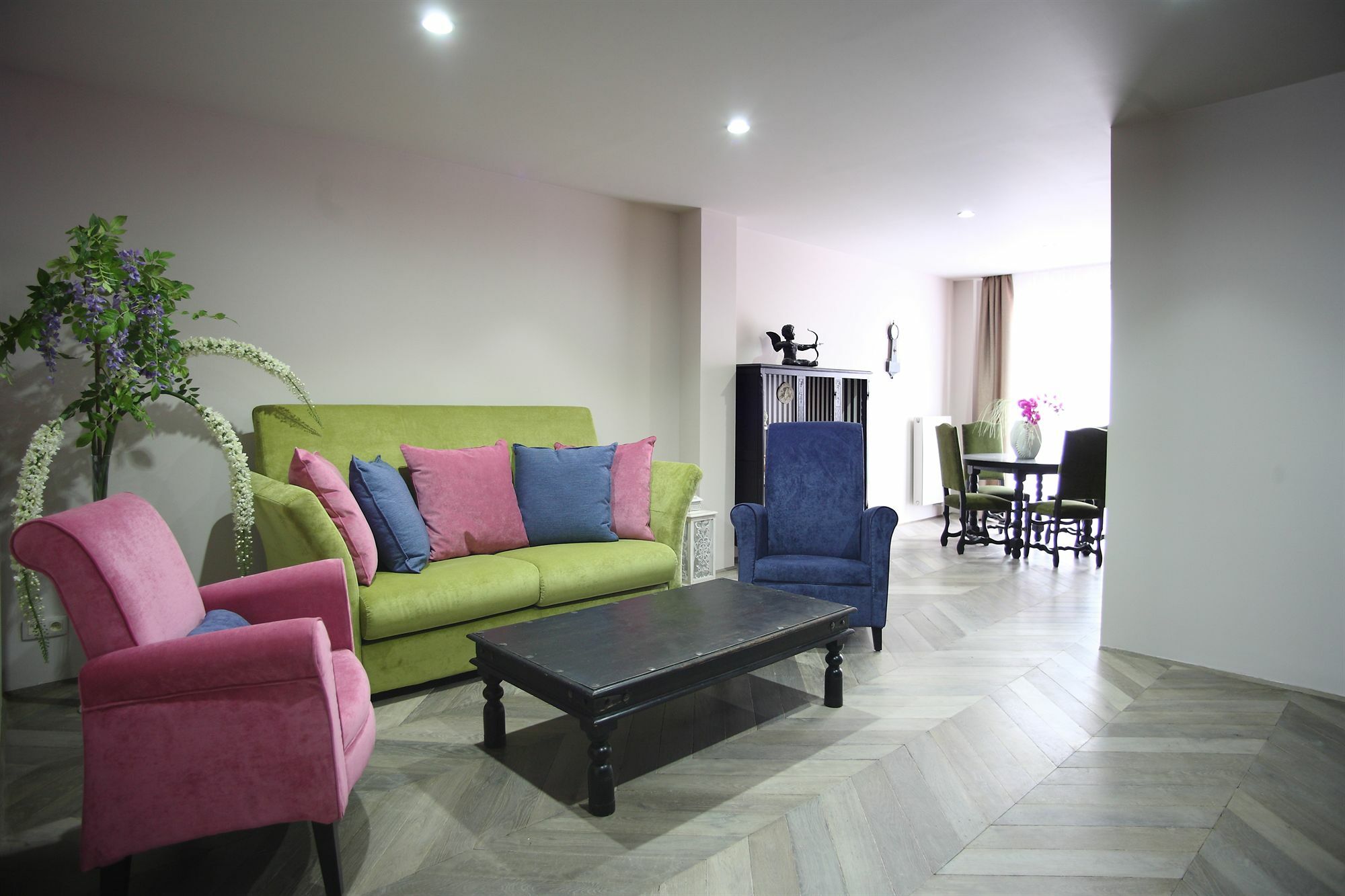 Aparthotel L'Impronta Etterbeek Экстерьер фото