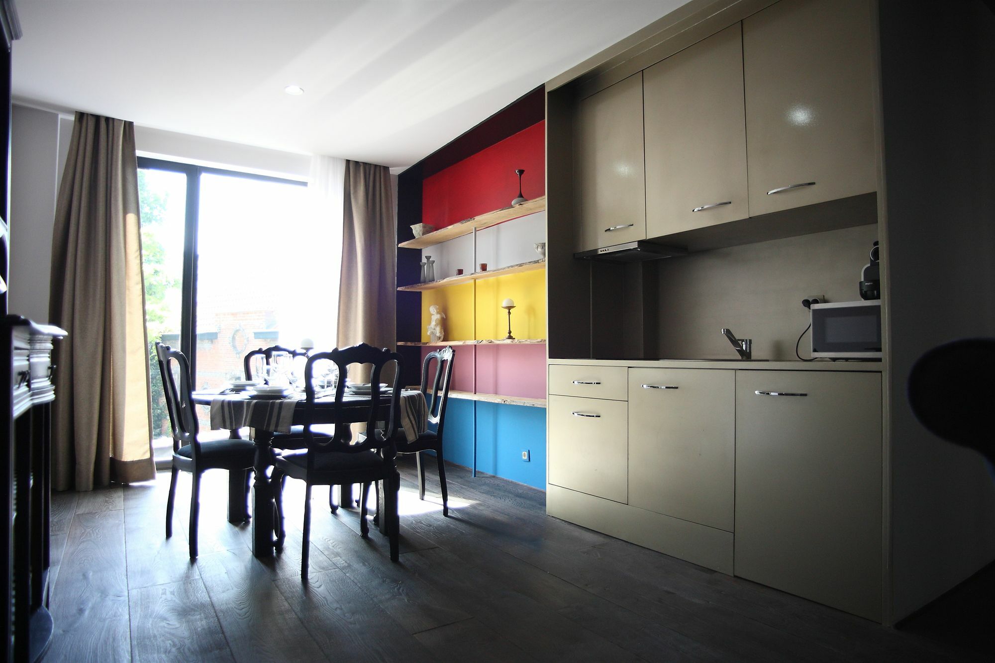 Aparthotel L'Impronta Etterbeek Экстерьер фото