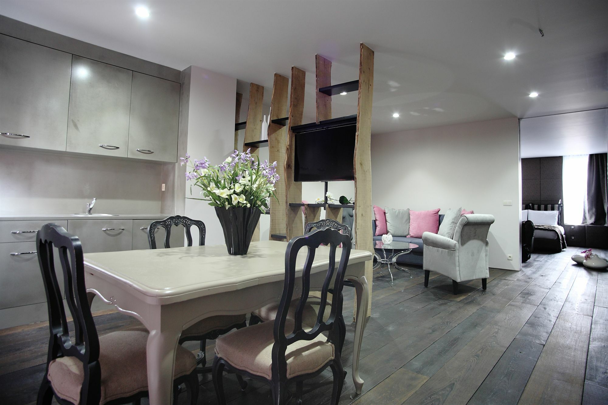 Aparthotel L'Impronta Etterbeek Экстерьер фото