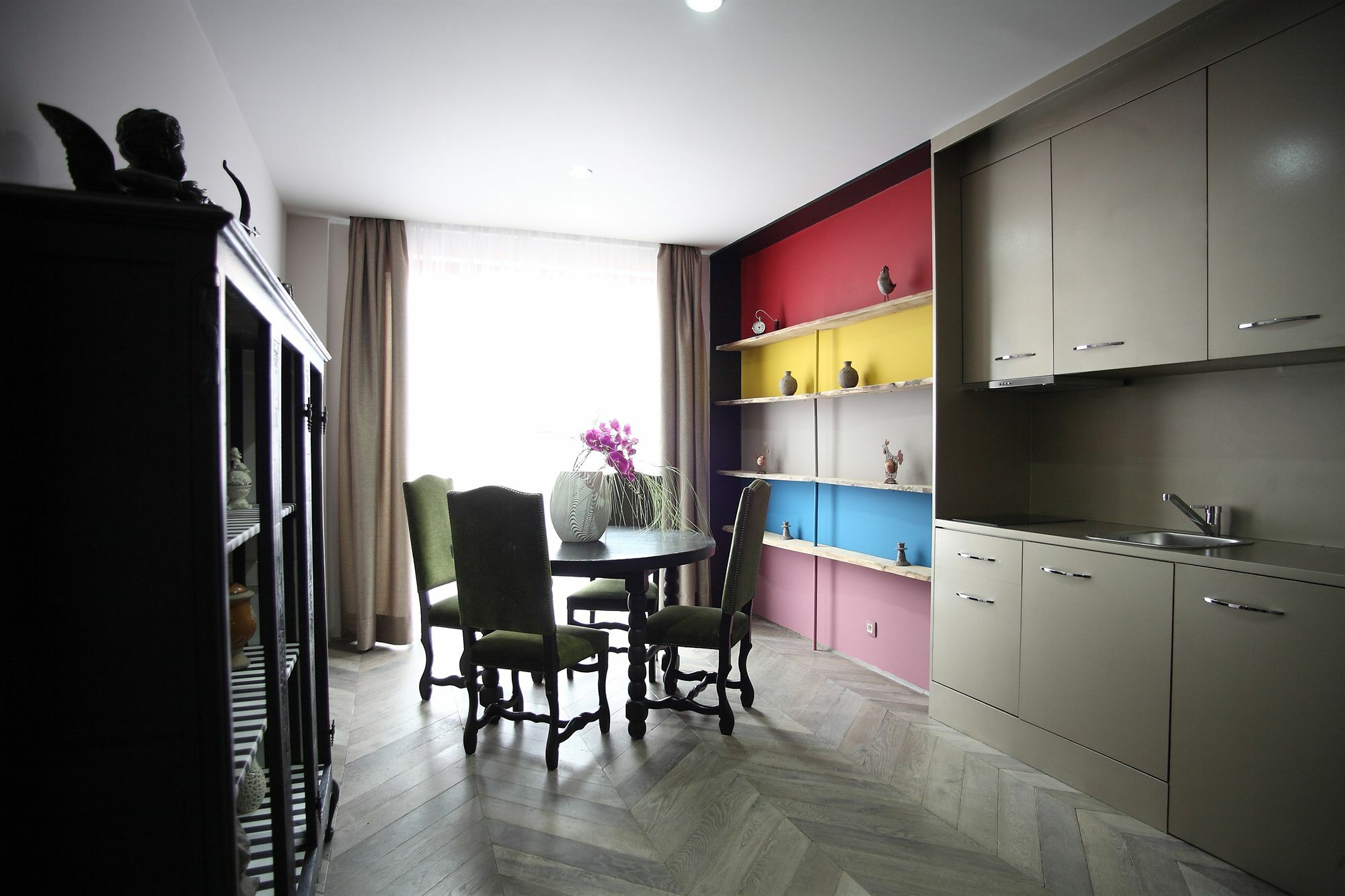 Aparthotel L'Impronta Etterbeek Экстерьер фото