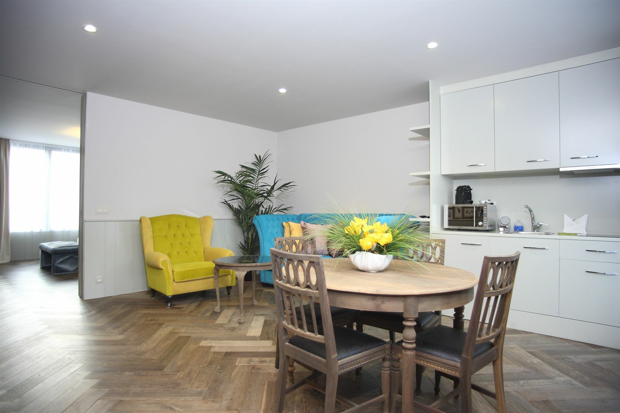 Aparthotel L'Impronta Etterbeek Экстерьер фото