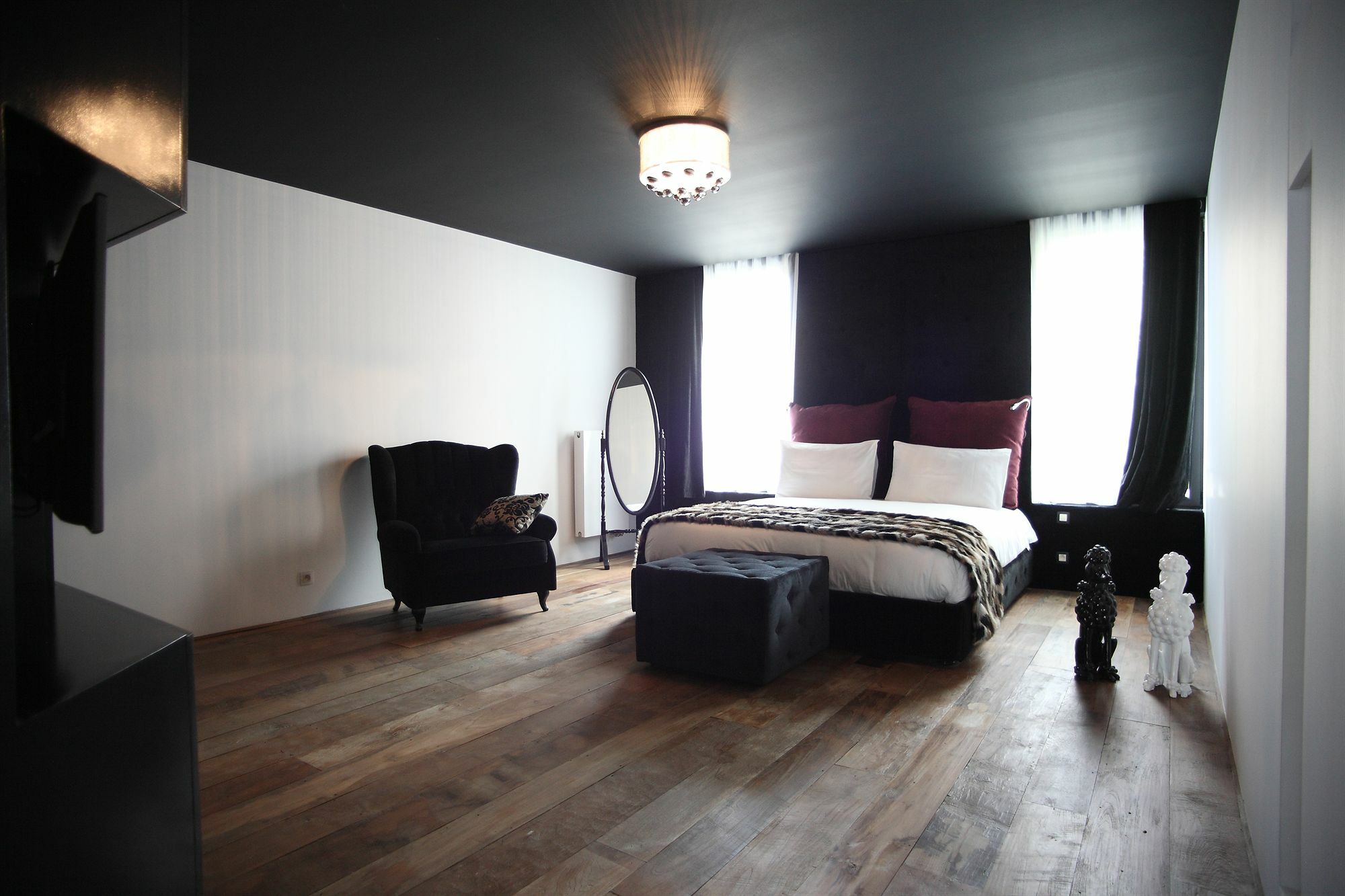 Aparthotel L'Impronta Etterbeek Экстерьер фото